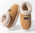 Pantoufles pour Femmes Doublées en Imitation Fourrure 3
