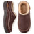 Pantoufles pour Hommes Confortables en Tissu Doux
