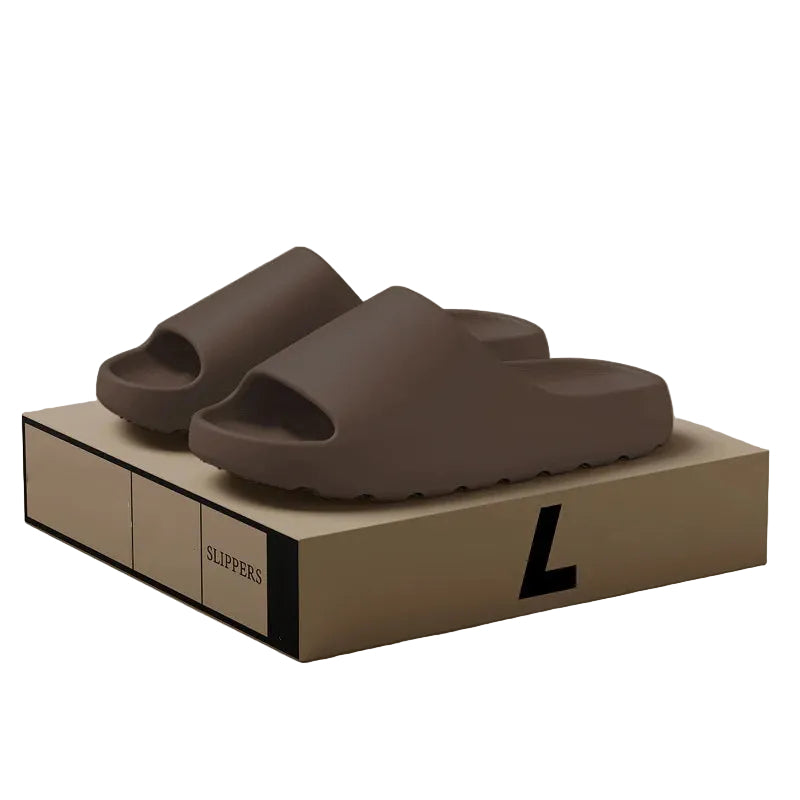 Pantoufles pour hommes minimalistes de printemps 0