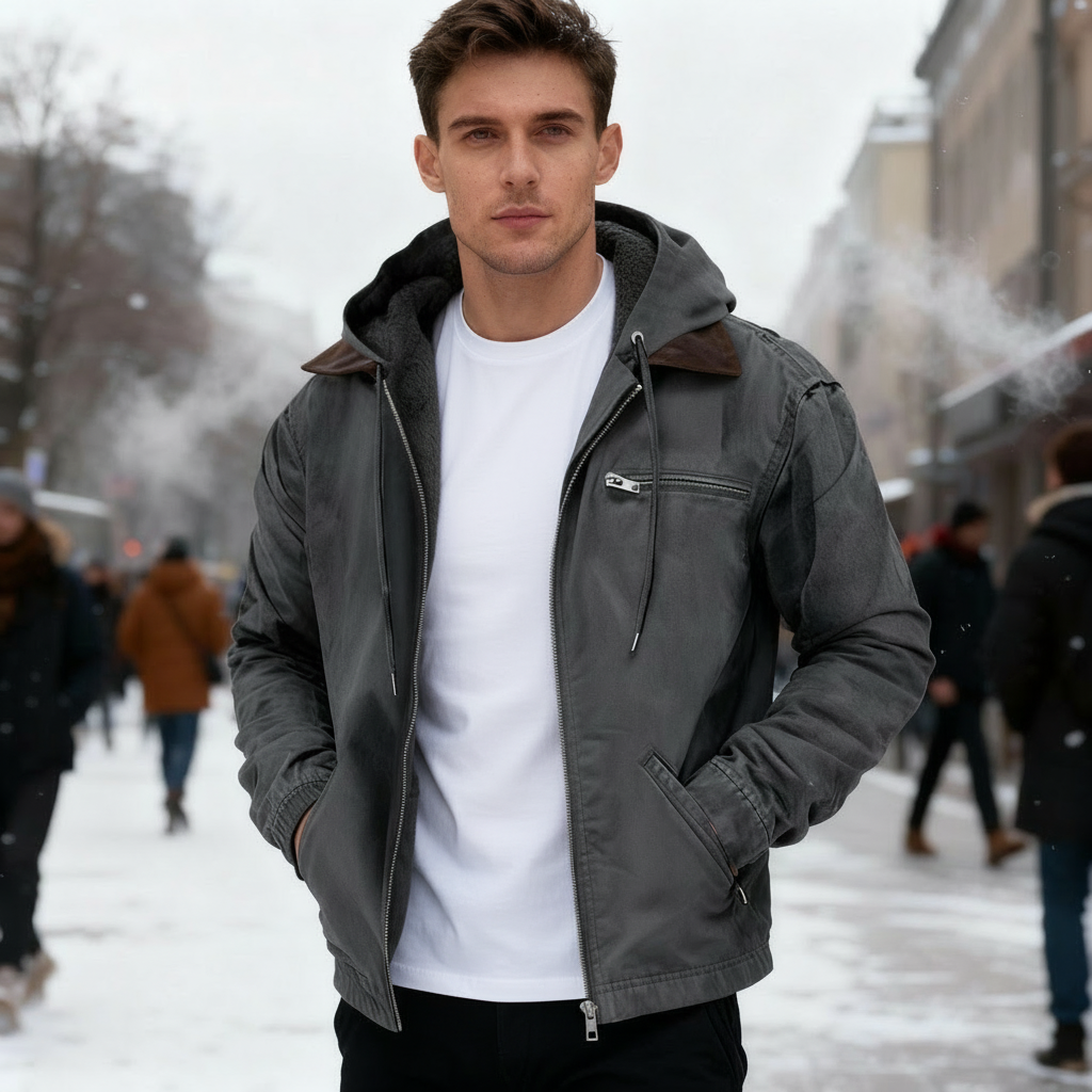 Parka d'Hiver Fonctionnelle pour Femme 5