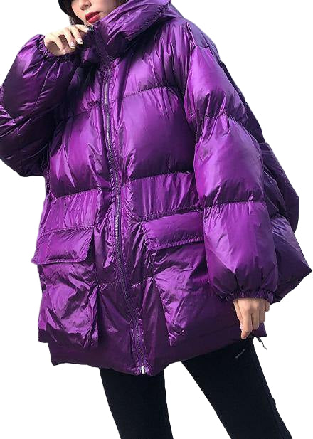 Parkas Femme Grande Taille Hiver à Capuche 0