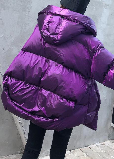 Parkas Femme Grande Taille Hiver à Capuche 3