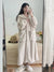 Peignoir Femme Confortable en Fleece Élégant