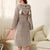 Peignoir Femme Doux et Confortable en Microfibre