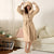Peignoir Femme Doux et Confortable en Microfibre