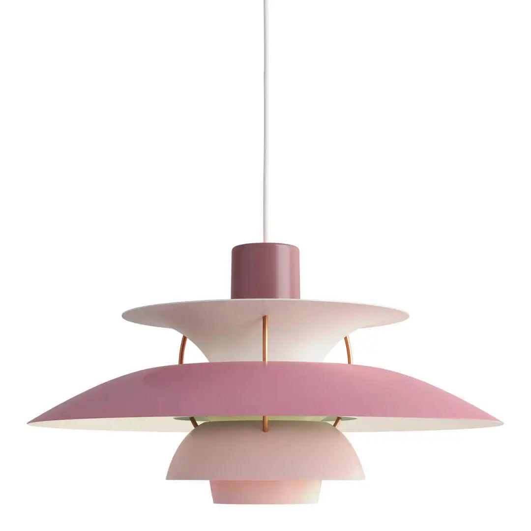 Plafonnier moderne rond 4