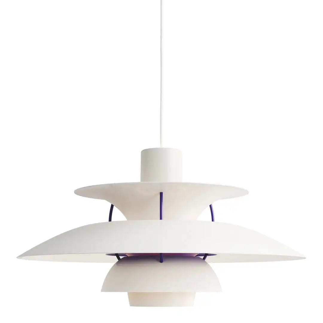 Plafonnier moderne rond 5