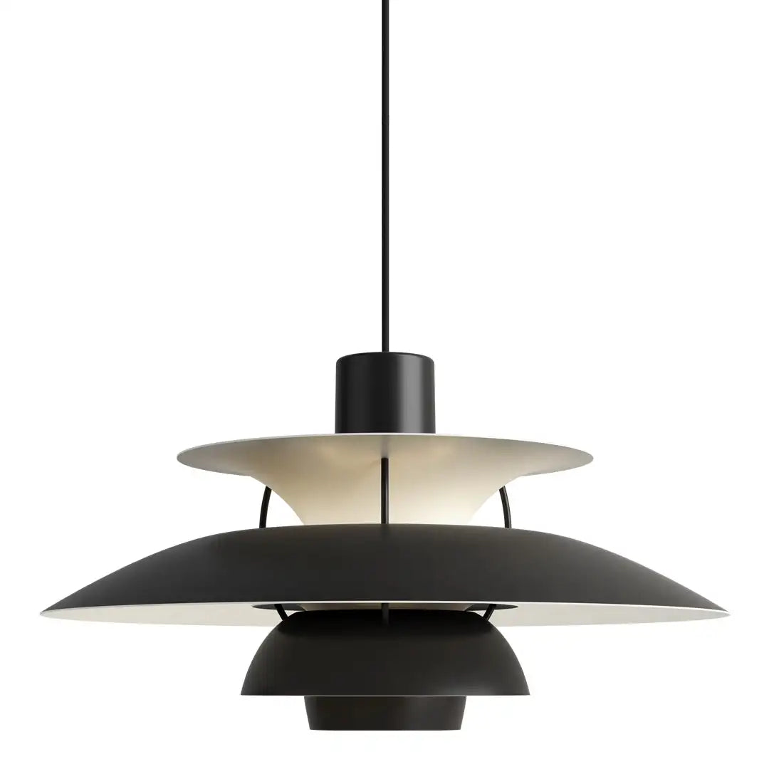 Plafonnier moderne rond 8