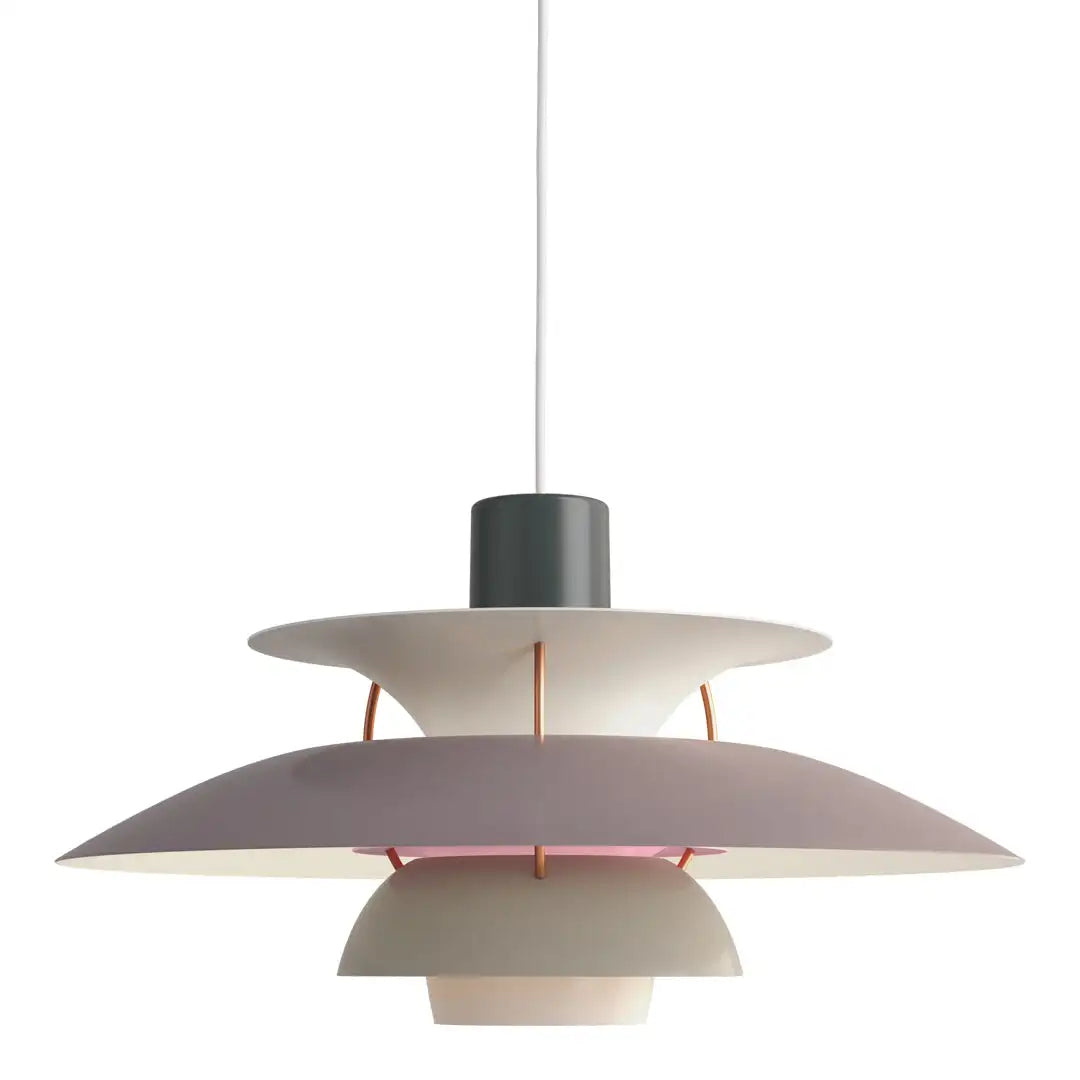 Plafonnier moderne rond 9