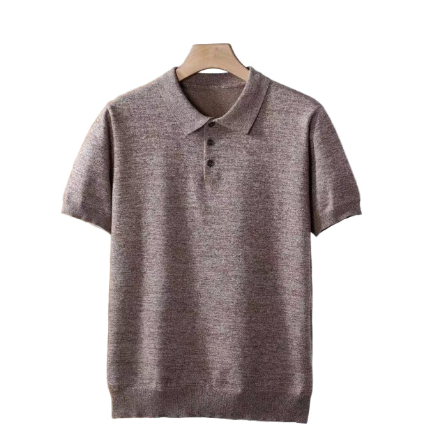 Polo Décontracté pour Homme Chic 0