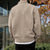 Polo Homme Classique Boutonné Ajusté 1