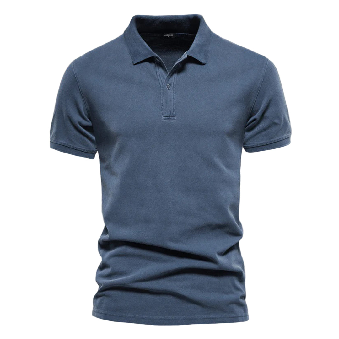Polo Homme Décontracté Ample Estival 0