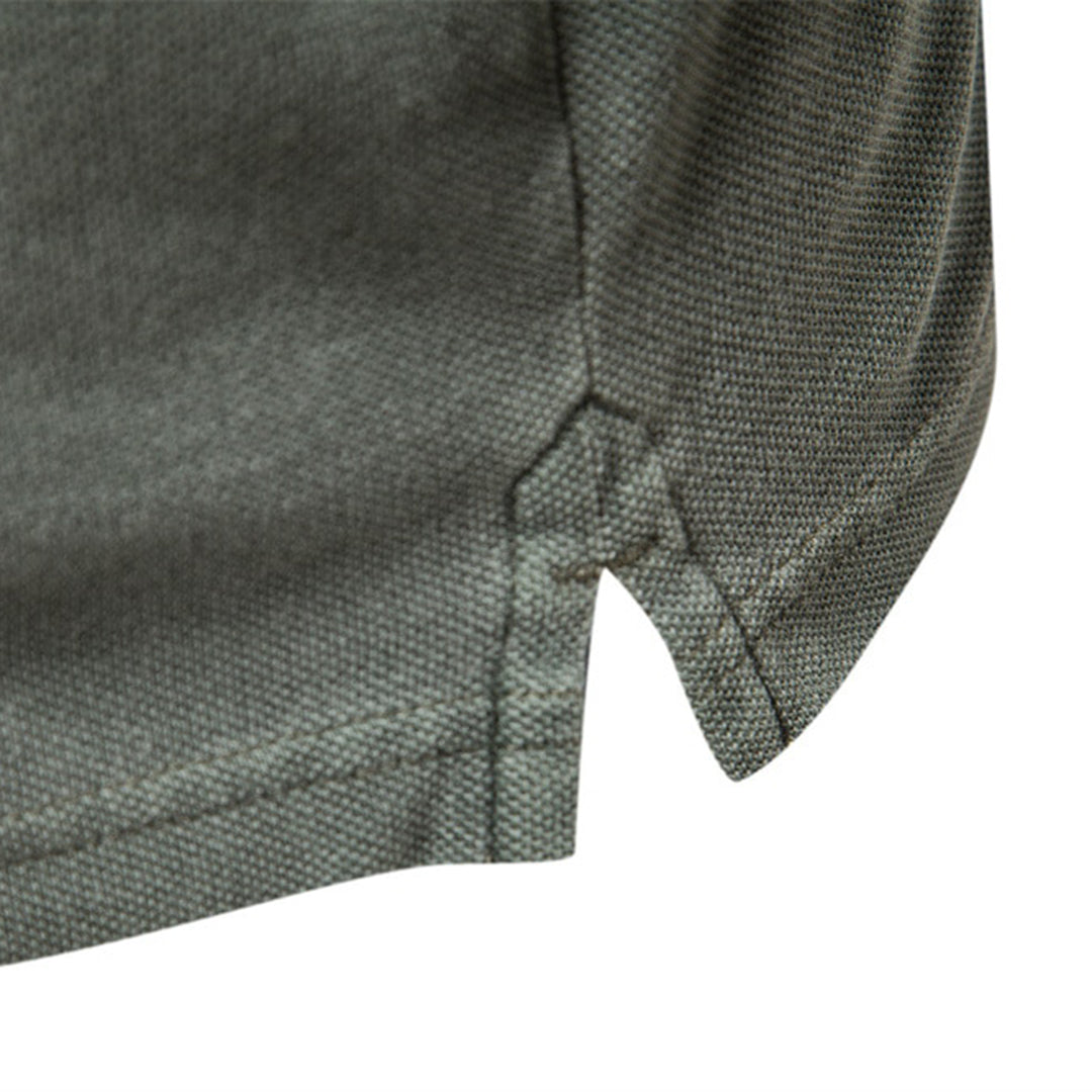 Polo Homme Décontracté Ample Estival 5
