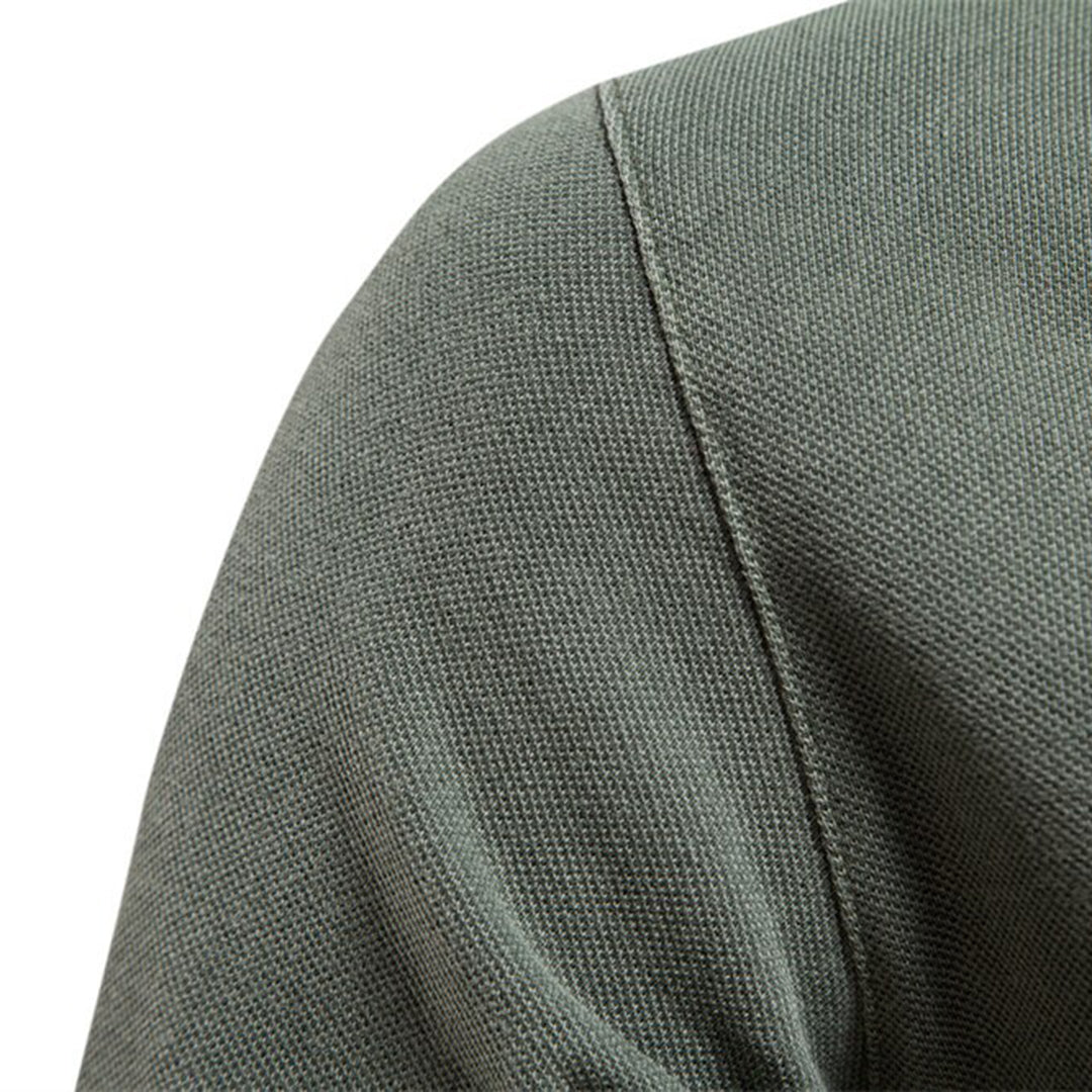 Polo Homme Décontracté Ample Estival 6