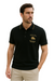 Polo Homme Manche Courte Brodé Tissu Tissé Doux 0