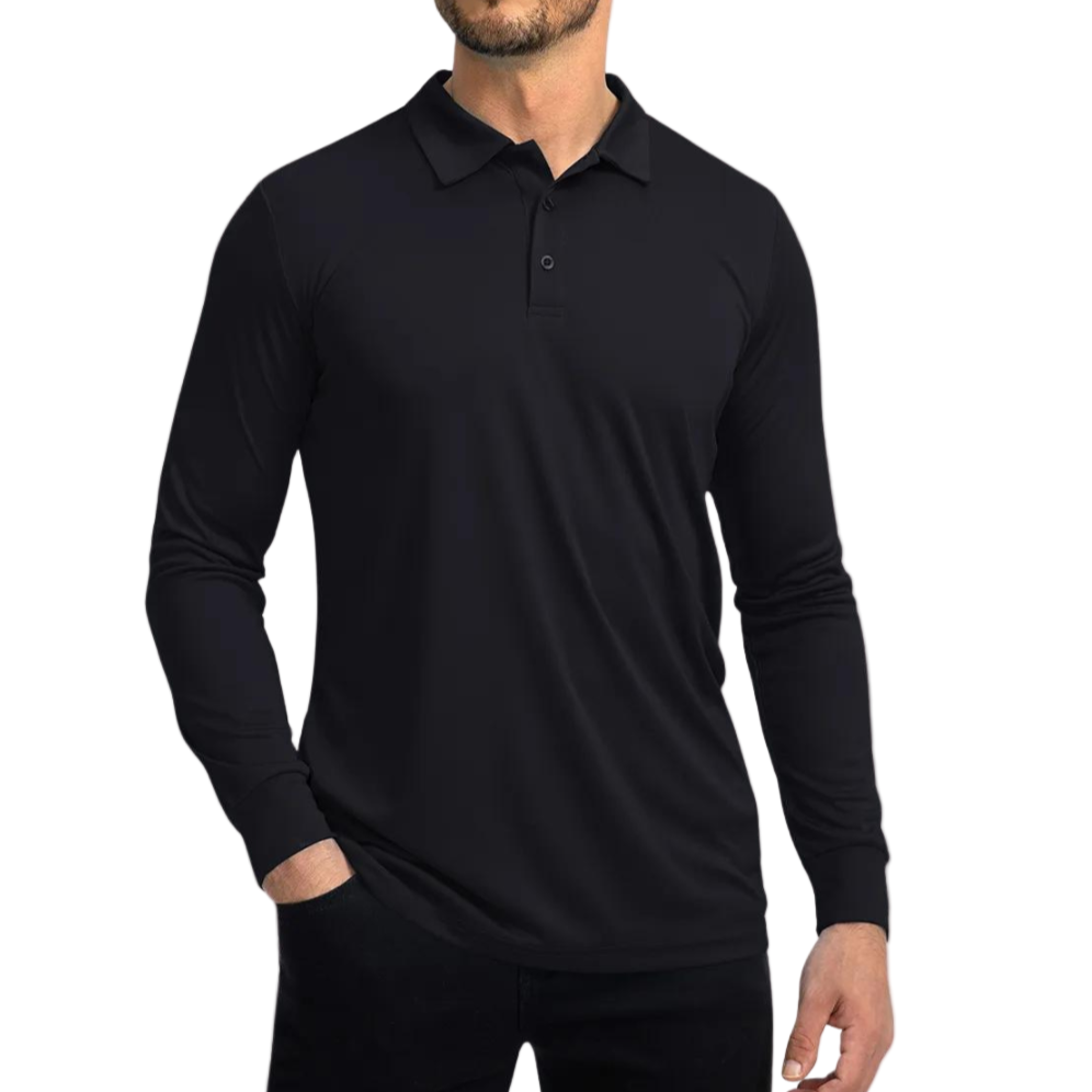 Polo Performance Homme Classique 1