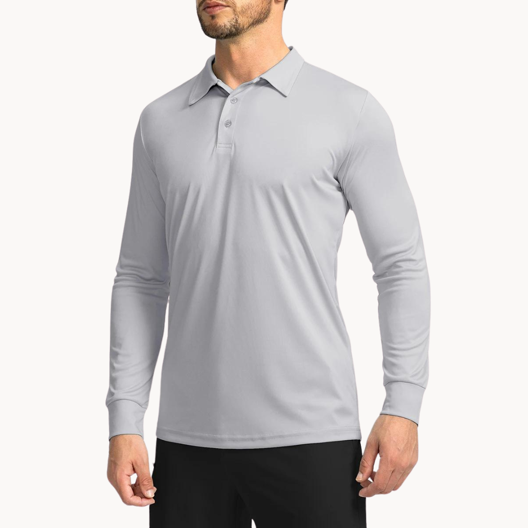 Polo Performance Homme Classique 2