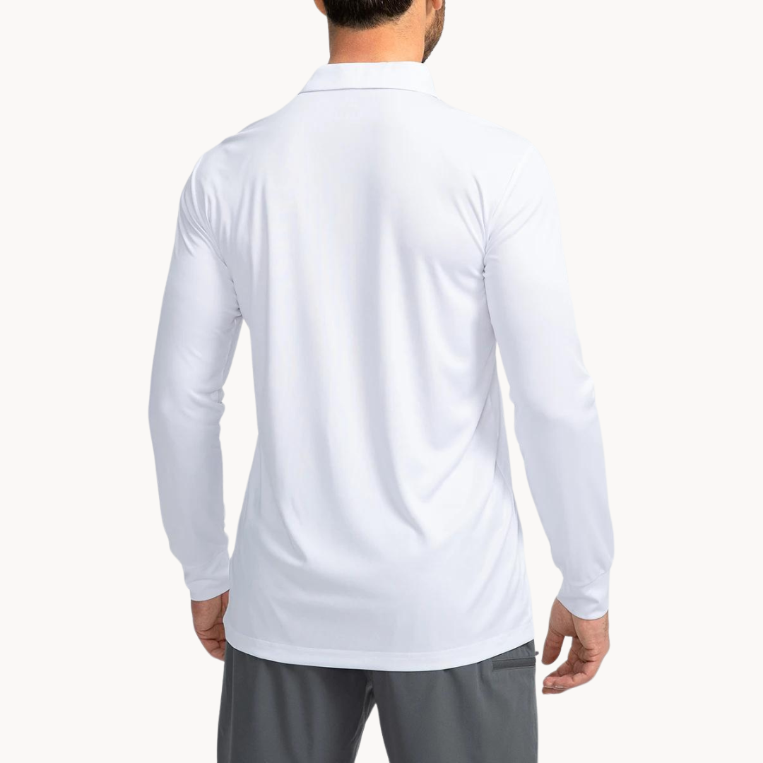 Polo Performance Homme Classique 4
