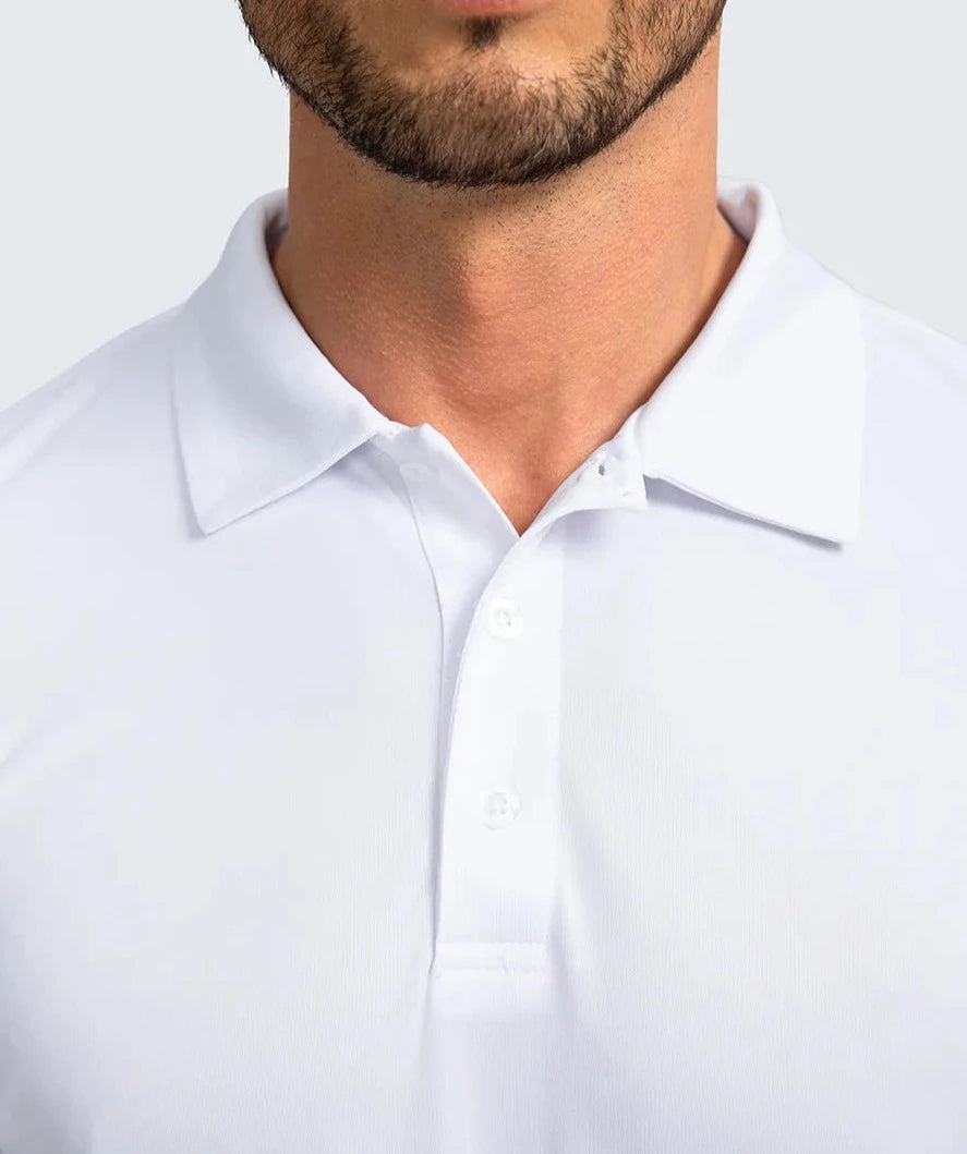 Polo Performance Homme Classique 7