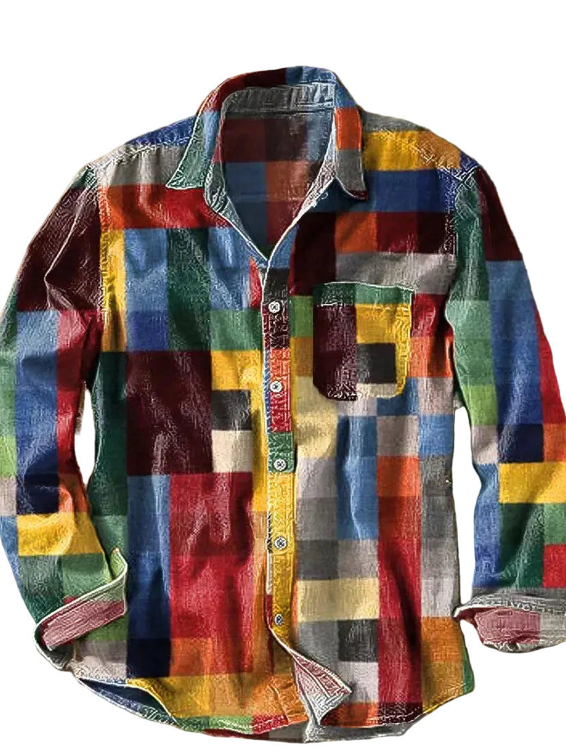 Polo Unisexe Vintage Décontracté 0