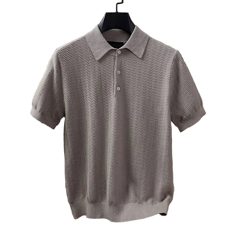 Polo d'été pour Homme Classique 0