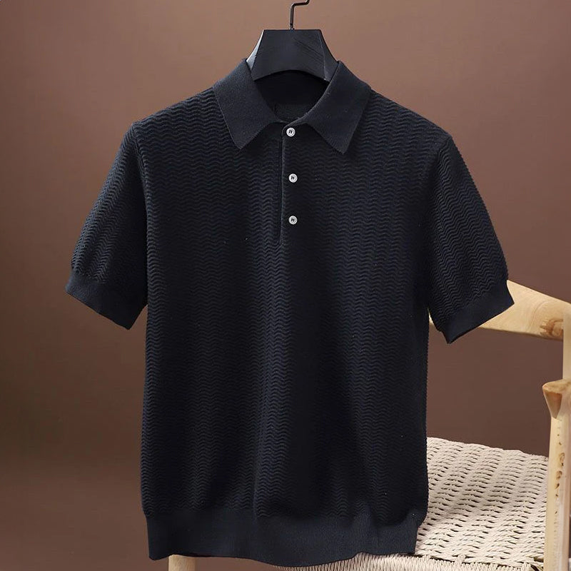Polo d'été pour Homme Classique 1