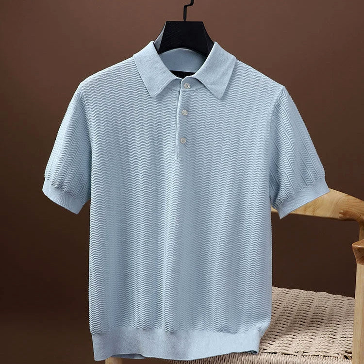 Polo d'été pour Homme Classique 2