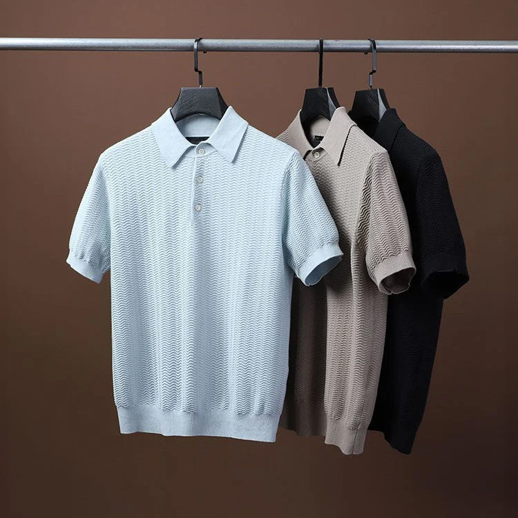 Polo d'été pour Homme Classique 3