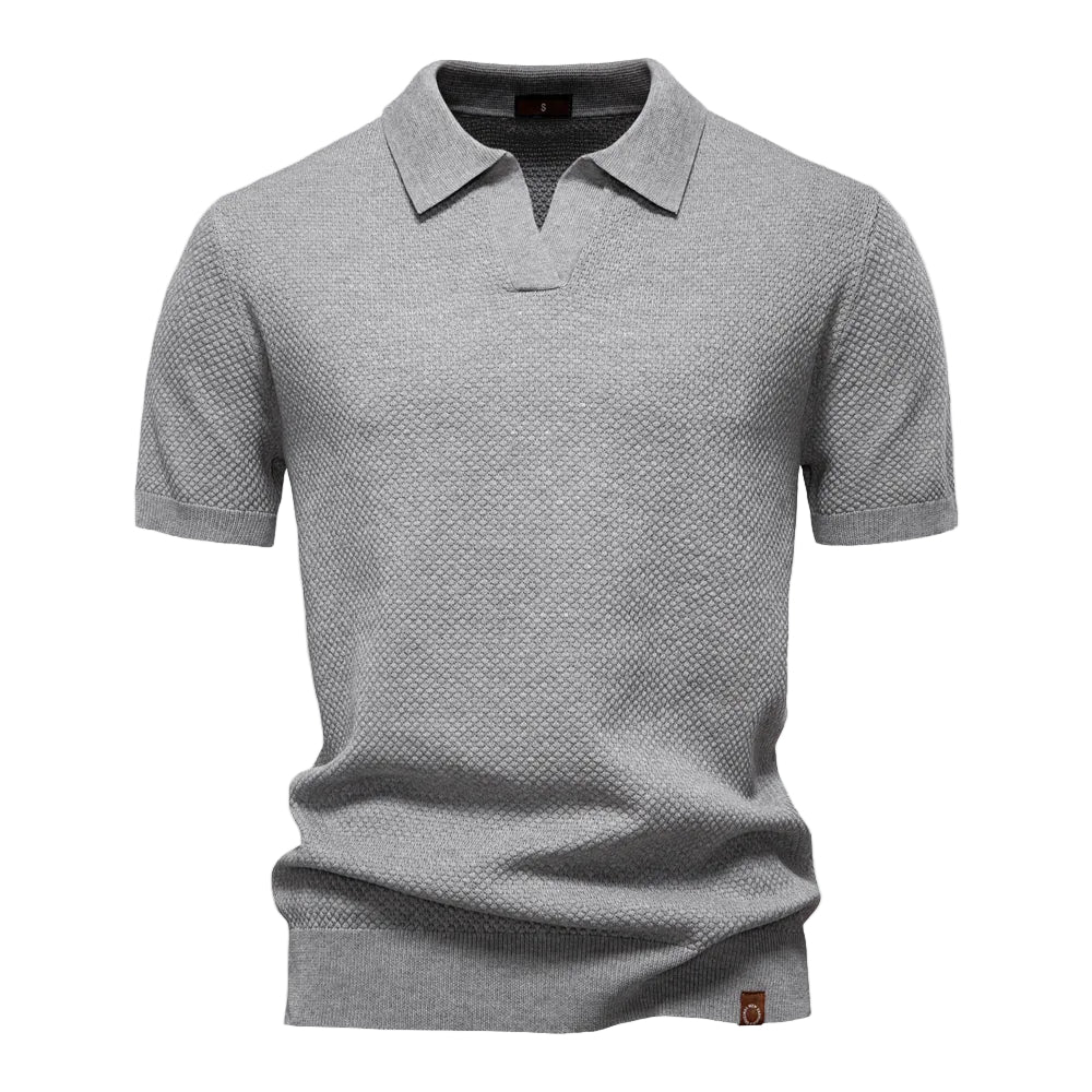 Polo pour Homme Classique 0