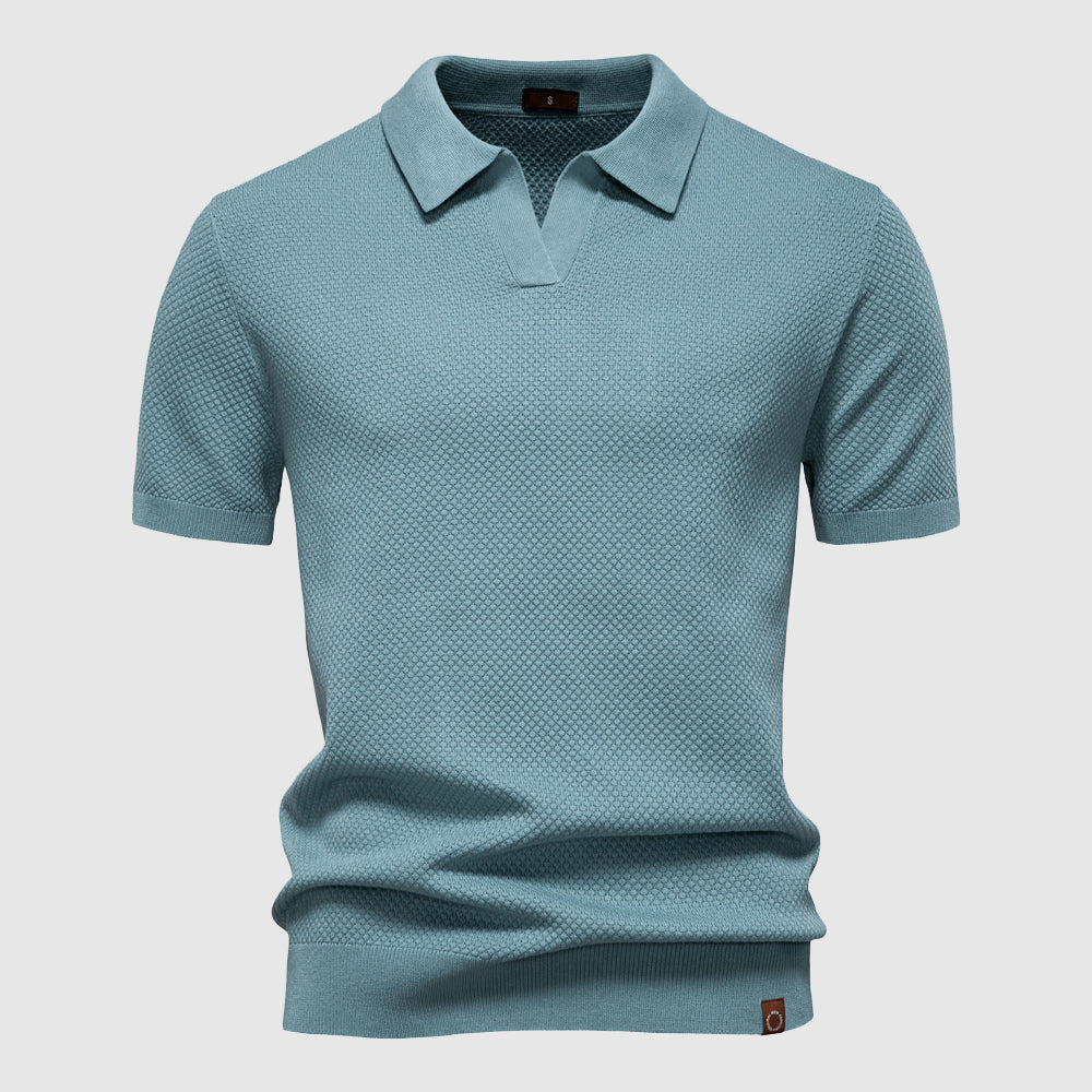 Polo pour Homme Classique 1