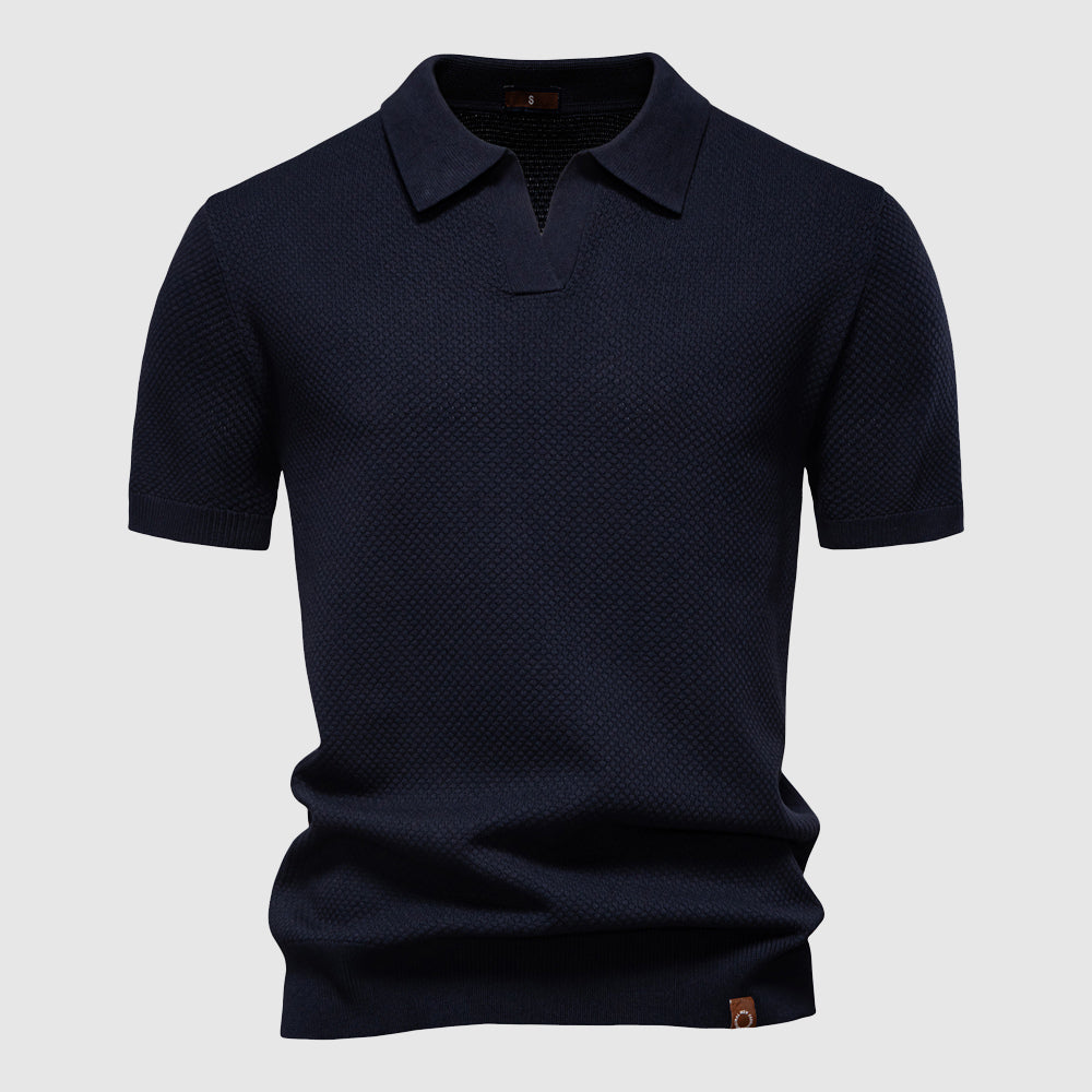 Polo pour Homme Classique 3