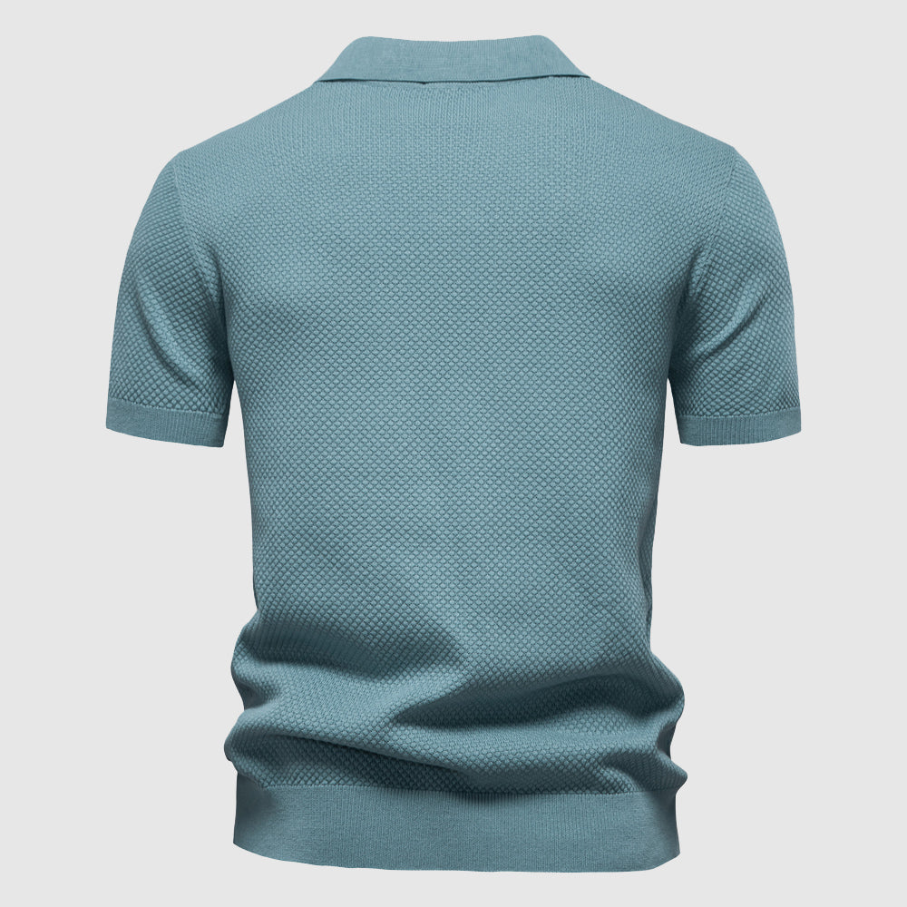 Polo pour Homme Classique 6