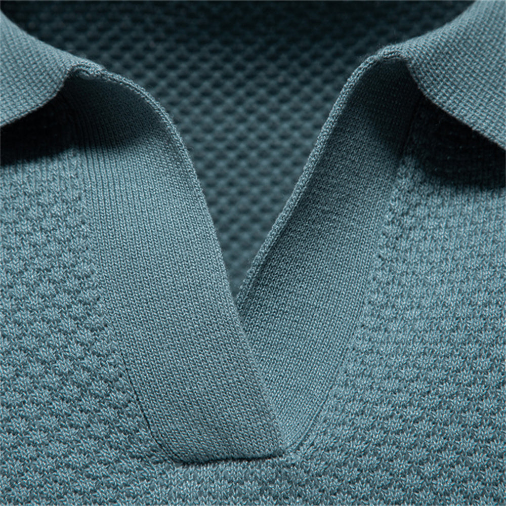 Polo pour Homme Classique 8