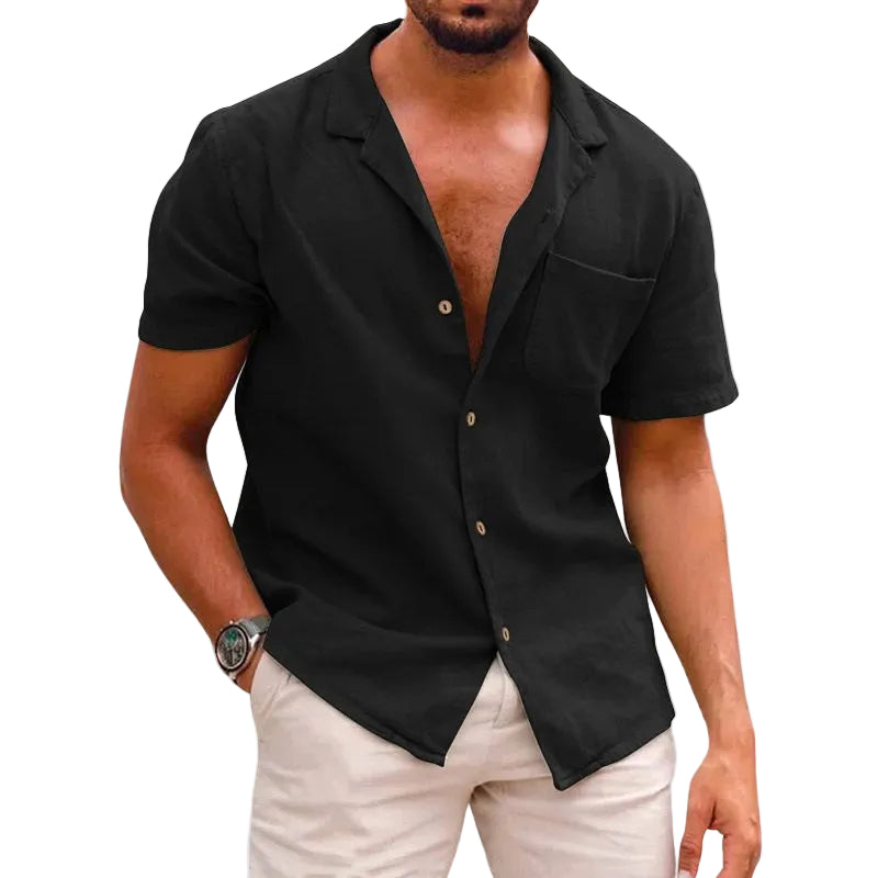 Polo pour Homme Style Classique 1