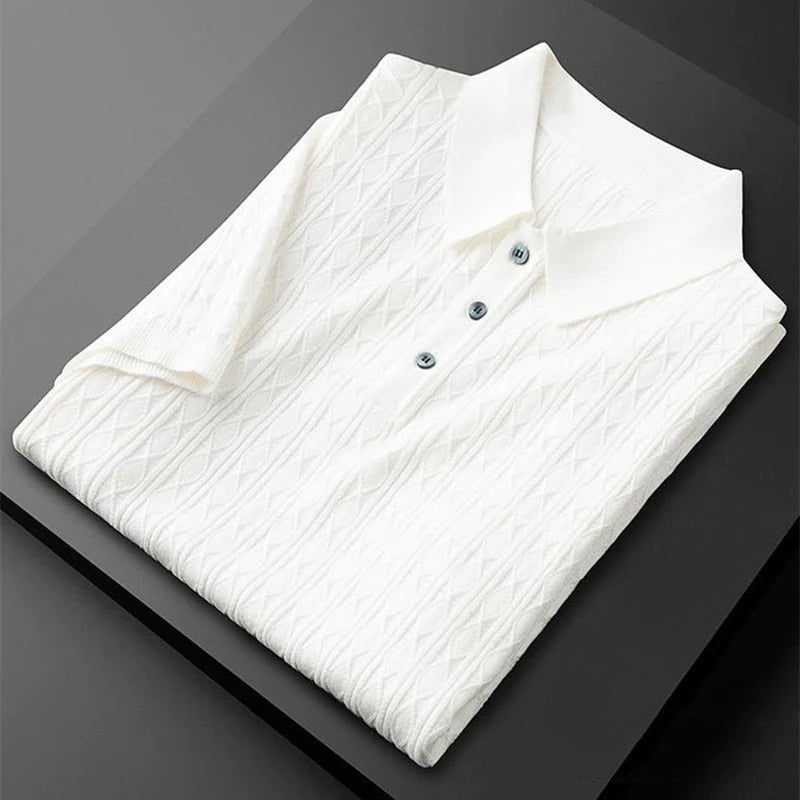 Polo pour Homme Style Classique 2