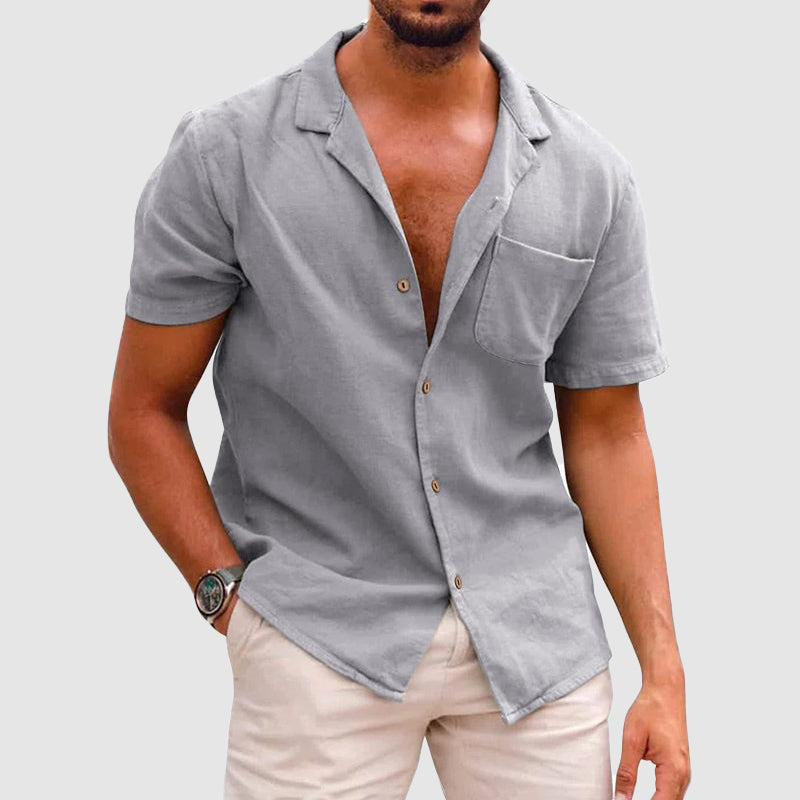 Polo pour Homme Style Classique 3