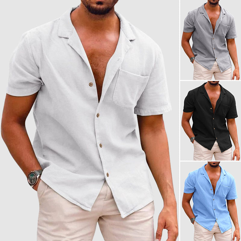 Polo pour Homme Style Classique 4
