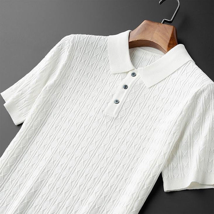 Polo pour Homme Style Classique 4