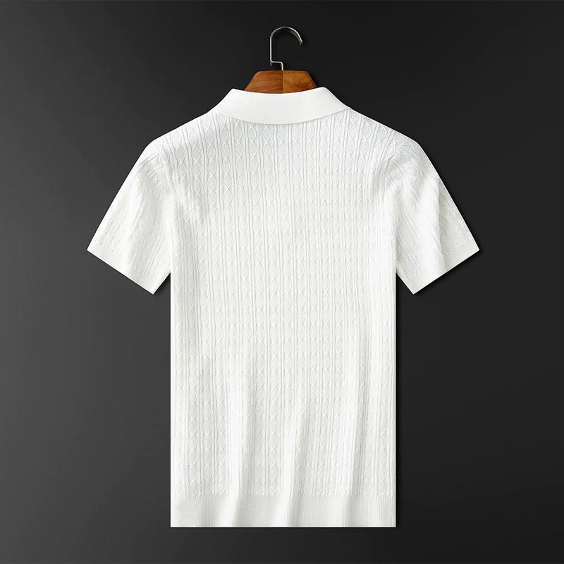 Polo pour Homme Style Classique 6