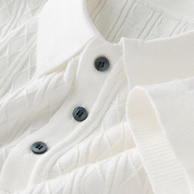 Polo pour Homme Style Classique 7