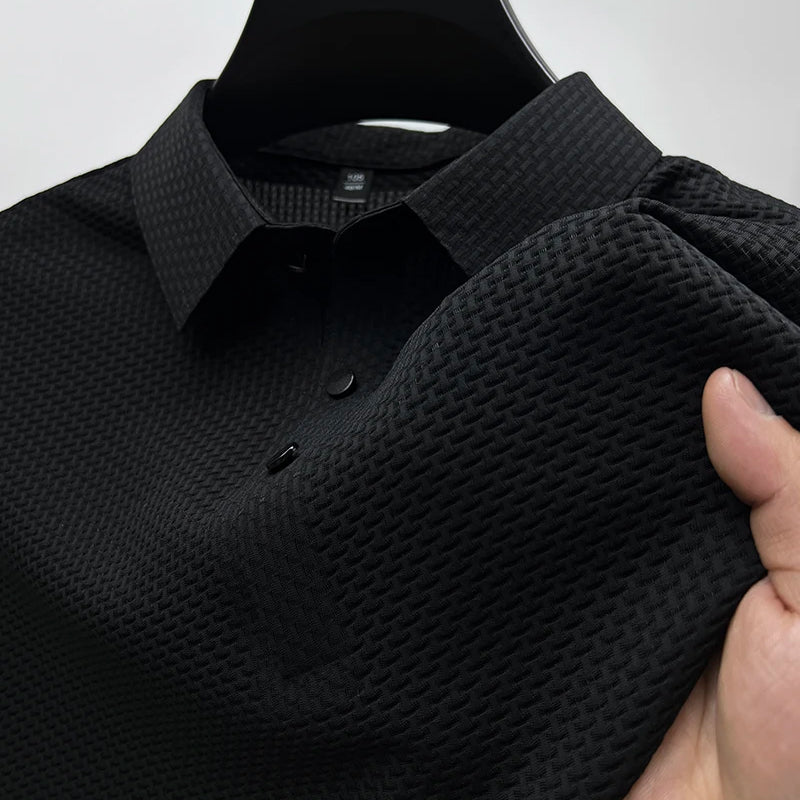 Polo pour Homme Style Décontracté 1