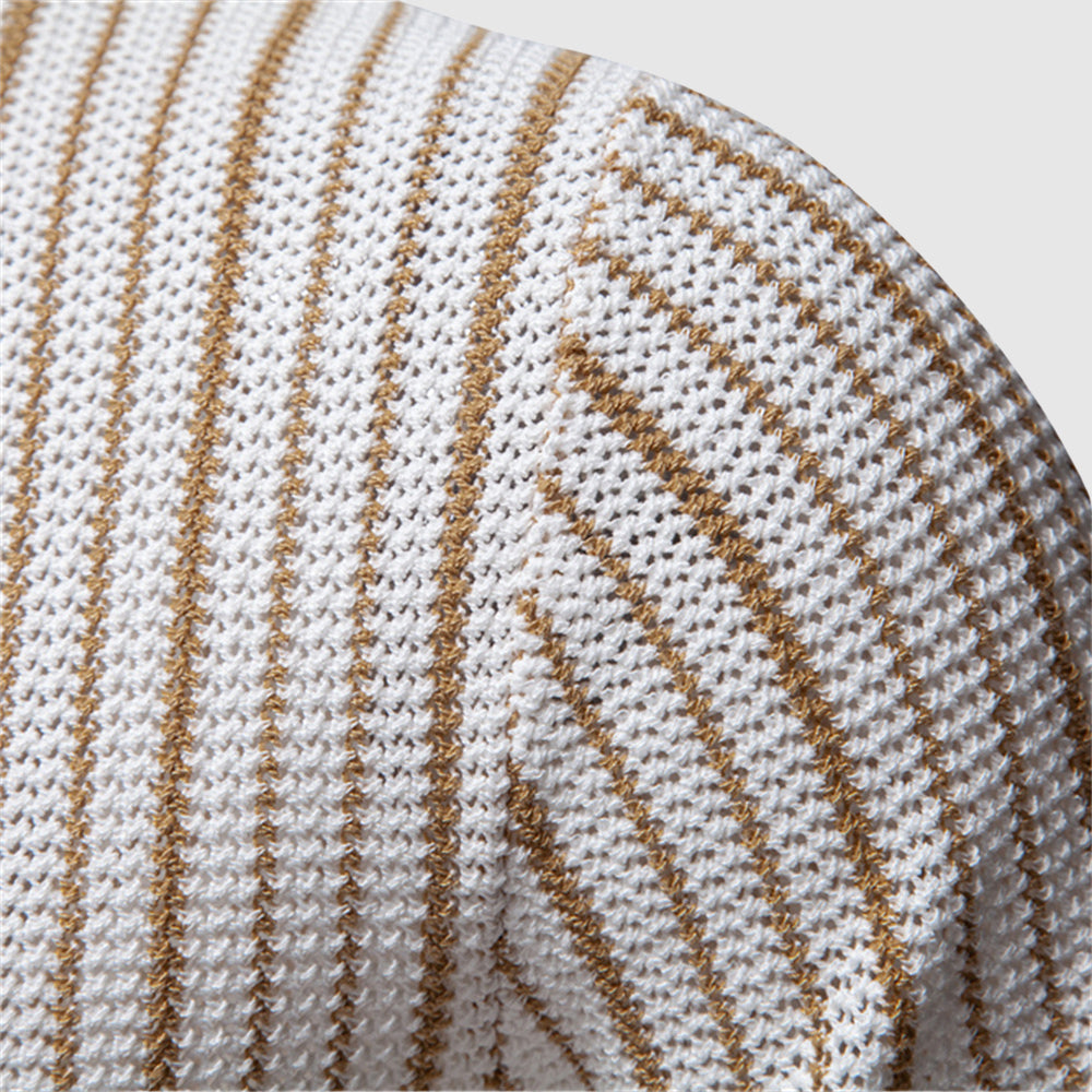 Polo pour Homme Style Décontracté 4