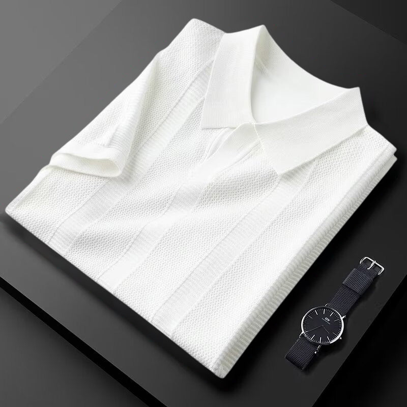Polo pour Homme Style Moderne 0