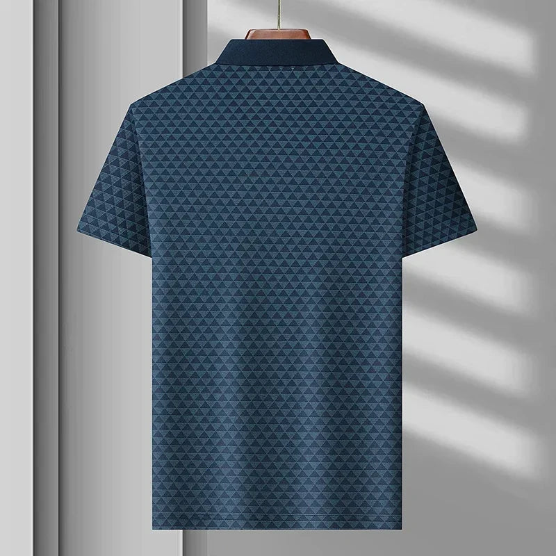 Polo pour Homme Style Sophistiqué 1