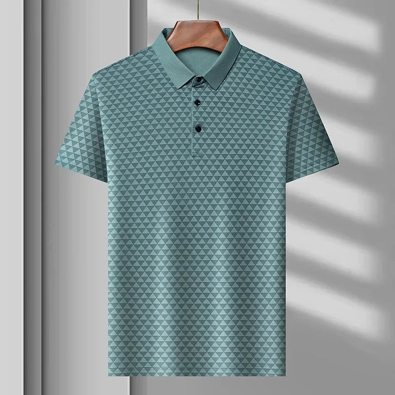 Polo pour Homme Style Sophistiqué 3