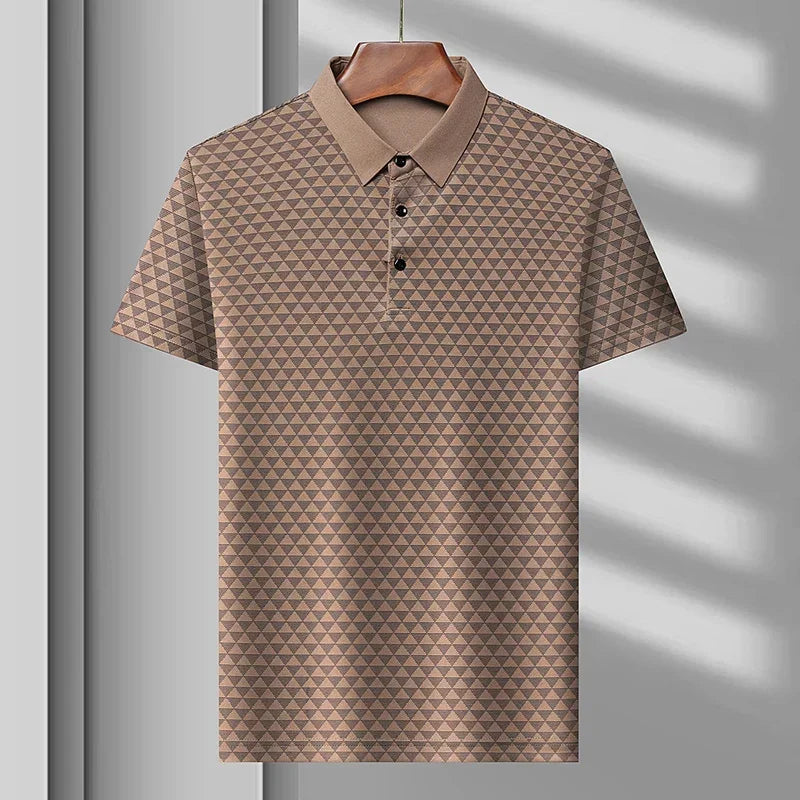Polo pour Homme Style Sophistiqué 4