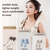 Appareil de Massage Électrique Portable Chauffant Corps Entier Ergonomique-3