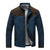 Veste Homme Élégante Tissu Thermique Coupe Ajustée 2