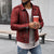 Variant image for Veste Homme Élégante en Tissu de Qualité Moderne-15