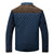 Veste Homme Élégante Tissu Thermique Coupe Ajustée 5